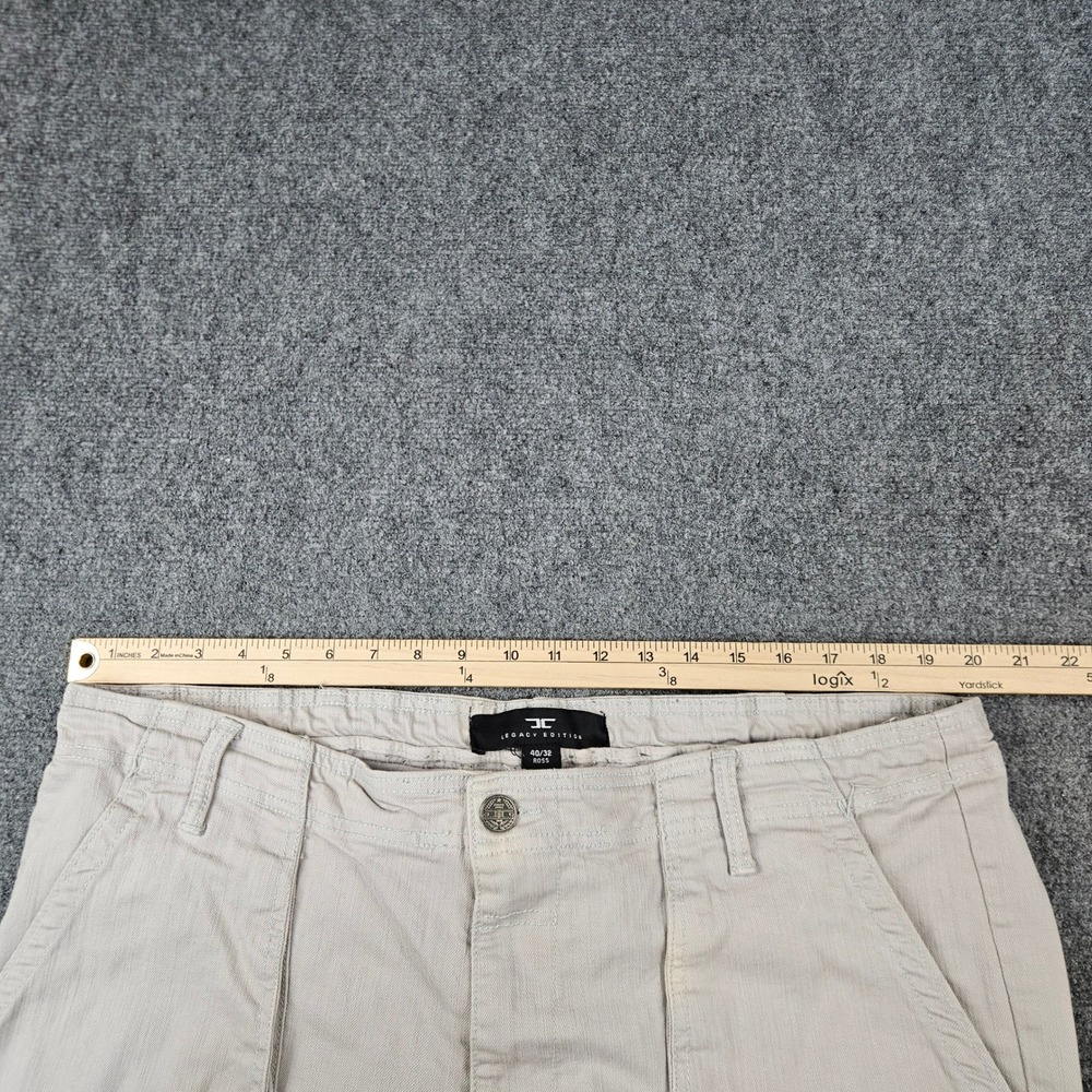 Jordan Craig Legacy Edition Ross Cargo Pants Men40x32Tan Tactical Straps Utility - Picture 5 of 15